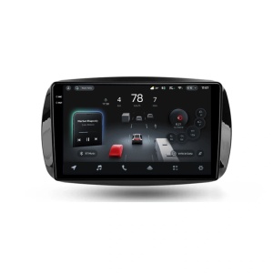Navigatie Auto cu Asistenta AI Teyes CC4 PRO Mercedes-Benz Fortwo 2014-2023 8+128GB 9.5" QLED, Android 13, 5G, 7.1 DSP, CarPlay
