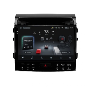 Navigatie Auto cu Asistenta AI Teyes CC4 PRO Toyota Land Cruiser 11 J200 2007-2015 II 8+128GB 10.36" QLED, Android 13, 5G, 7.1 DSP, CarPlay