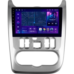 Navigatie Auto MOSS M2 Dacia Duster 1 2010-2013 4+64GB 9" IPS Octa-core 1.6Ghz, Android 4G Bluetooth 5.1 DSP