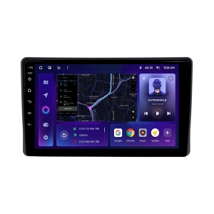 Navigatie Auto MOSS M2 Fiat Panda 2003-2012 4+64GB 9" IPS Octa-core 1.6Ghz, Android 4G Bluetooth 5.1 DSP