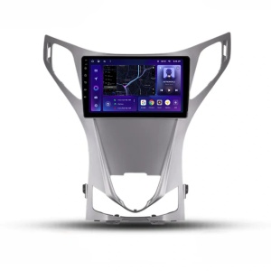 Navigatie Auto MOSS M2 Hyundai Azera 2011-2014 4+32GB 9" IPS Octa-core 1.6Ghz, Android 4G Bluetooth 5.1 DSP - Img 1