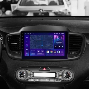 Navigatie Auto MOSS M2 Kia Sorento 2015-2020 4+64GB 10" IPS Octa-core 1.6Ghz, Android 4G Bluetooth 5.1 DSP - Varianta A - Img 2