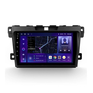 Navigatie Auto MOSS M2 Mazda CX-7 2009-2012 4+32GB 9" IPS Octa-core 1.6Ghz, Android 4G Bluetooth 5.1 DSP