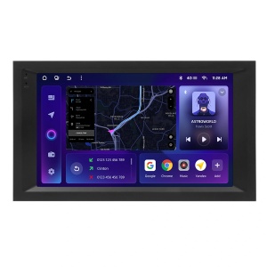 Navigatie Auto MOSS M2 Mercedes-Benz Actros 2011-2023 4+64GB 9" IPS Octa-core 1.6Ghz, Android 4G Bluetooth 5.1 DSP