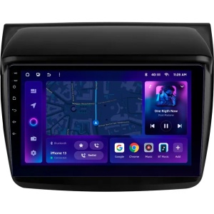 Navigatie Auto MOSS M2 Mitsubishi Pajero Sport 2 2008-2016 4+64GB 9" IPS Octa-core 1.6Ghz, Android 4G Bluetooth 5.1 DSP - Img 1