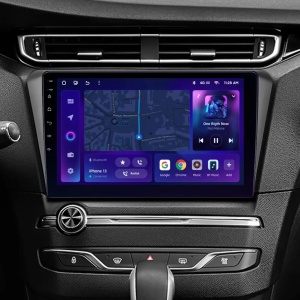 Navigatie Auto MOSS M2 Peugeot 408 2014-2018 4+32GB 10" IPS Octa-core 1.6Ghz, Android 4G Bluetooth 5.1 DSP - Img 2