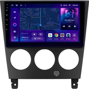 Navigatie Auto MOSS M2 Subaru Impreza 2002-2007 4+64GB 9" IPS Octa-core 1.6Ghz, Android 4G Bluetooth 5.1 DSP