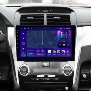 Navigatie Auto MOSS M2 Toyota Camry 7 2011-2014 4+64GB 10" IPS Octa-core 1.6Ghz, Android 4G Bluetooth 5.1 DSP - Varianta A - Img 2