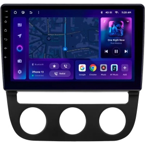 Navigatie Auto MOSS M2 Volkswagen Jetta 5 2005-2010 4+32GB 10" IPS Octa-core 1.6Ghz, Android 4G Bluetooth 5.1 DSP - Varianta B