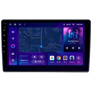 Navigatie Auto MOSS M3 Citroen Jumper 2006-2023 4+32GB 9" QLED Octa-core 2Ghz, Android 4G Bluetooth 5.1 DSP - Img 1