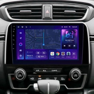 Navigatie Auto MOSS M3 Honda CR-V 5 2016-2022 4+32GB 9" QLED Octa-core 2Ghz, Android 4G Bluetooth 5.1 DSP - Img 2