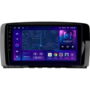 Navigatie Auto MOSS M3 Mercedes-Benz R Class W251 2005-2017 4+32GB 9" QLED Octa-core 2Ghz, Android 4G Bluetooth 5.1 DSP - Varianta A - Img 1