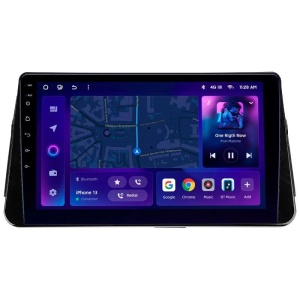Navigatie Auto MOSS M3 Nissan Kicks 2017-2021 4+32GB 10" QLED Octa-core 2Ghz, Android 4G Bluetooth 5.1 DSP