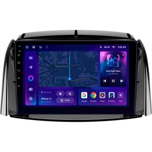 Navigatie Auto MOSS M3 Renault Koleos 2008 - 2016 4+32GB 9" QLED Octa-core 2Ghz, Android 4G Bluetooth 5.1 DSP - Varianta A - Img 1