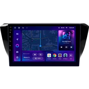 Navigatie Auto MOSS M3 Skoda Superb 3 2015-2019 4+32GB 10" QLED Octa-core 2Ghz, Android 4G Bluetooth 5.1 DSP