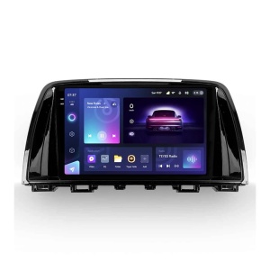 Navigatie Auto Teyes CC3 2K Mazda 6 2012-2017 4+64GB 9.5" QLED Octa-core 2Ghz, Android 4G Bluetooth 5.1 DSP - Varianta A
