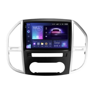 Navigatie Auto Teyes CC3 2K Mercedes-Benz Vito 3 2014-2023 4+64GB 10.36" QLED Octa-core 2Ghz Android 4G Bluetooth 5.1 DSP