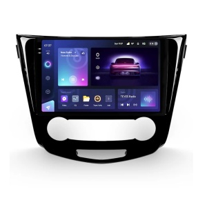 Navigatie Auto Teyes CC3 2K Nissan Qashqai 2 J11 2013-2017 4+32GB 10.36" QLED Octa-core 2Ghz Android 4G Bluetooth 5.1 DSP - Varianta B
