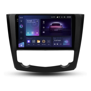 Navigatie Auto Teyes CC3 2K Renault Kadjar 2015-2017 4+32GB 9.5" QLED Octa-core 2Ghz Android 4G Bluetooth 5.1 DSP - Varianta B