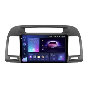 Navigatie Auto Teyes CC3 2K Toyota Camry 5 2001-2006 6+128GB 9.5" QLED Octa-core 2Ghz, Android 4G Bluetooth 5.1 DSP