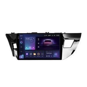 Navigatie Auto Teyes CC3 2K Toyota Corolla 11 2012-2016 4+32GB 10.36" QLED Octa-core 2Ghz Android 4G Bluetooth 5.1 DSP - Varianta B