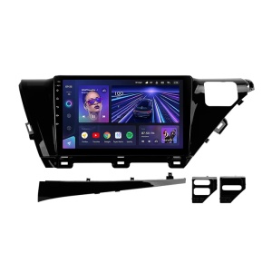 Navigatie Auto Teyes CC3 360° Toyota Camry 8 2017-2020 6+128GB 10.2" QLED Octa-core 1.8Ghz, Android 4G Bluetooth 5.1 DSP - Varianta A - Img 1