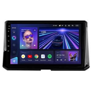 Navigatie Auto Teyes CC3 360° Toyota Corolla 12 2018-2020 6+128GB 10.2" QLED Octa-core 1.8Ghz, Android 4G Bluetooth 5.1 DSP - Varianta A