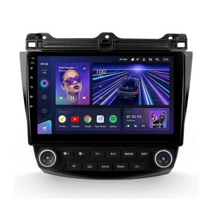Navigatie Auto Teyes CC3 Honda Accord 7 2005-2008 4+32GB 10.2" QLED Octa-core 1.8Ghz Android 4G Bluetooth 5.1 DSP