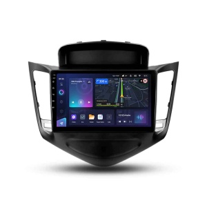 Navigatie Auto Teyes CC3L Chevrolet Cruze J300 2008-2016 4+32GB 9" IPS Octa-core 1.6Ghz Android 4G Bluetooth 5.1 DSP