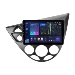 Navigatie Auto Teyes CC3L Ford Focus 1 1998-2005 4+32GB 9" IPS Octa-core 1.6Ghz, Android 4G Bluetooth 5.1 DSP