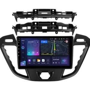 Navigatie Auto Teyes CC3L Ford Transit Custom 2012-2023 4+64GB 9" IPS Octa-core 1.6Ghz Android 4G Bluetooth 5.1 DSP