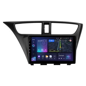 Navigatie Auto Teyes CC3L Honda Civic 9 2011-2017 4+64GB 9" IPS Octa-core 1.6Ghz Android 4G Bluetooth 5.1 DSP