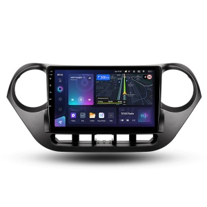 Navigatie Auto Teyes CC3L Hyundai i10 2013-2016 4+64GB 10.2" IPS Octa-core 1.6Ghz, Android 4G Bluetooth 5.1 DSP