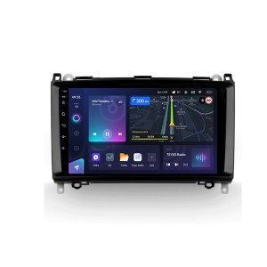 Navigatie Auto Teyes CC3L Mercedes-Benz Sprinter 2006-2018 4+64GB 9" IPS Octa-core 1.6Ghz Android 4G Bluetooth 5.1 DSP