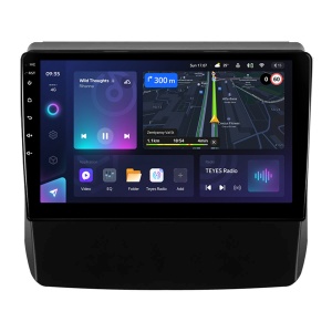 Navigatie Auto Teyes CC3L Subaru Impreza 5 2018-2023 4+32GB 9" IPS Octa-core 1.6Ghz, Android 4G Bluetooth 5.1 DSP
