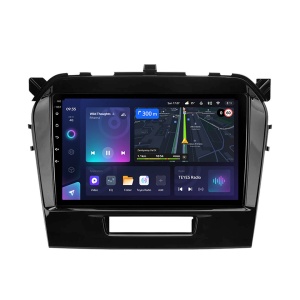 Navigatie Auto Teyes CC3L Suzuki Vitara 4 2014-2018 4+64GB 9" IPS Octa-core 1.6Ghz, Android 4G Bluetooth 5.1 DSP