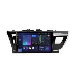 Navigatie Auto Teyes CC3L Toyota Corolla 11 2017-2018 4+32GB 9" IPS Octa-core 1.6Ghz, Android 4G Bluetooth 5.1 DSP - Img 1
