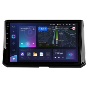 Navigatie Auto Teyes CC3L Toyota Corolla 12 2018-2020 4+64GB 10.2" IPS Octa-core 1.6Ghz, Android 4G Bluetooth 5.1 DSP - Varianta A