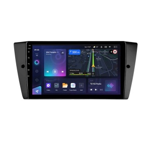 Navigatie Auto Teyes CC3L WiFi BMW Seria 3 E91 2005-2013 2+32GB 9" IPS Quad-core 1.3Ghz, Android Bluetooth 5.1 DSP - Img 1