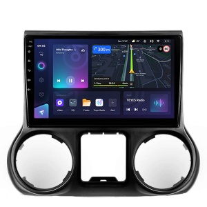 Navigatie Auto Teyes CC3L WiFi Jeep Wrangler 3 2010-2018 2+32GB 10.2" IPS Quad-core 1.3Ghz, Android Bluetooth 5.1 DSP - Img 1