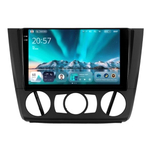 Navigatie Auto Teyes CC4 BMW Seria 1 E88 2004-2013 6+64GB 9.5" QLED Octa-core 2.7Ghz, Android 4G Bluetooth 5.1 DSP - Varianta A