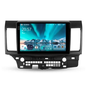 Navigatie Auto Teyes CC4 Mitsubishi Lancer 9 2007-2010 8+128GB 10.36" QLED Octa-core 2.7Ghz, Android 4G Bluetooth 5.1 DSP - Varianta B