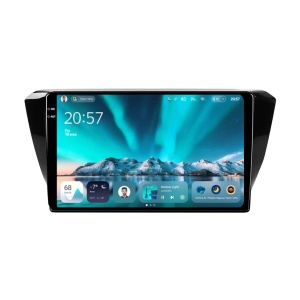 Navigatie Auto Teyes CC4 Skoda Superb 3 2015-2019 8+128GB 10.36" QLED Octa-core 2.7Ghz, Android 4G Bluetooth 5.1 DSP
