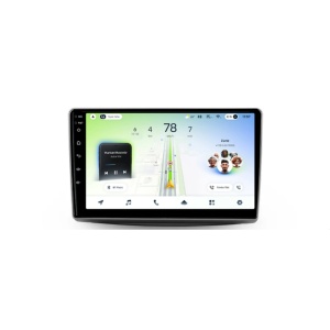 Navigatie Auto Teyes CC4L DTS Alfa Romeo Mito 2008–2018 6+64GB 9" QLED Qualcomm 2Ghz, Android 4G Bluetooth 5.1 DSP