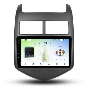 Navigatie Auto Teyes CC4L DTS Chevrolet Aveo T300 2012-2015 6+64GB 9" QLED Qualcomm 2Ghz, Android 4G Bluetooth 5.1 DSP