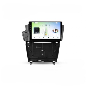 Navigatie Auto Teyes CC4L DTS Citroen DS5 2014-2017 6+64GB 9" QLED Qualcomm 2Ghz, Android 4G Bluetooth 5.1 DSP
