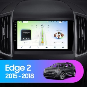 Navigatie Auto Teyes CC4L DTS Ford Edge 2 2015-2018 6+64GB 9" QLED Qualcomm 2Ghz, Android 4G Bluetooth 5.1 DSP - Varianta B