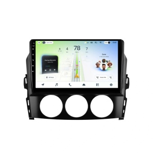 Navigatie Auto Teyes CC4L DTS Mazda MX-5 III NC 2008-2015 6+64GB 9" QLED Qualcomm 2Ghz, Android 4G Bluetooth 5.1 DSP
