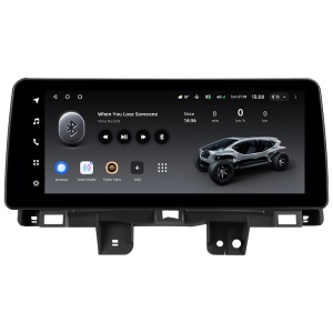 Navigatie Auto Teyes Lux One 360° Honda CR-V 4 2011-2016 6+128GB 12.3" IPS Octa-core 2Ghz, Android 4G Bluetooth 5.1 DSP - Varianta C - Img 1