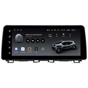 Navigatie Auto Teyes Lux One 360° Mazda CX-4 2016-2020 6+128GB 12.3" IPS Octa-core 2Ghz, Android 4G Bluetooth 5.1 DSP - Varianta A - Img 1